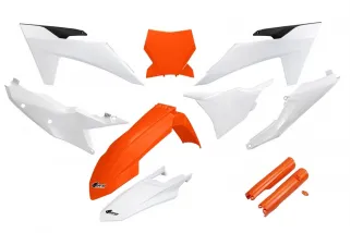 Kit plastiques UFO