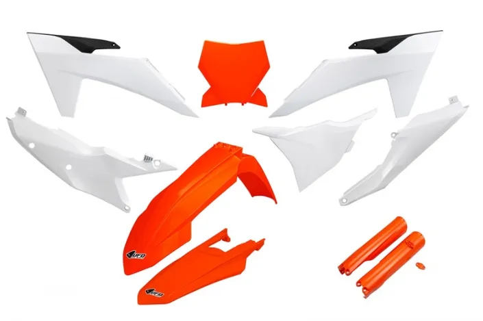 Kit plastiques UFO