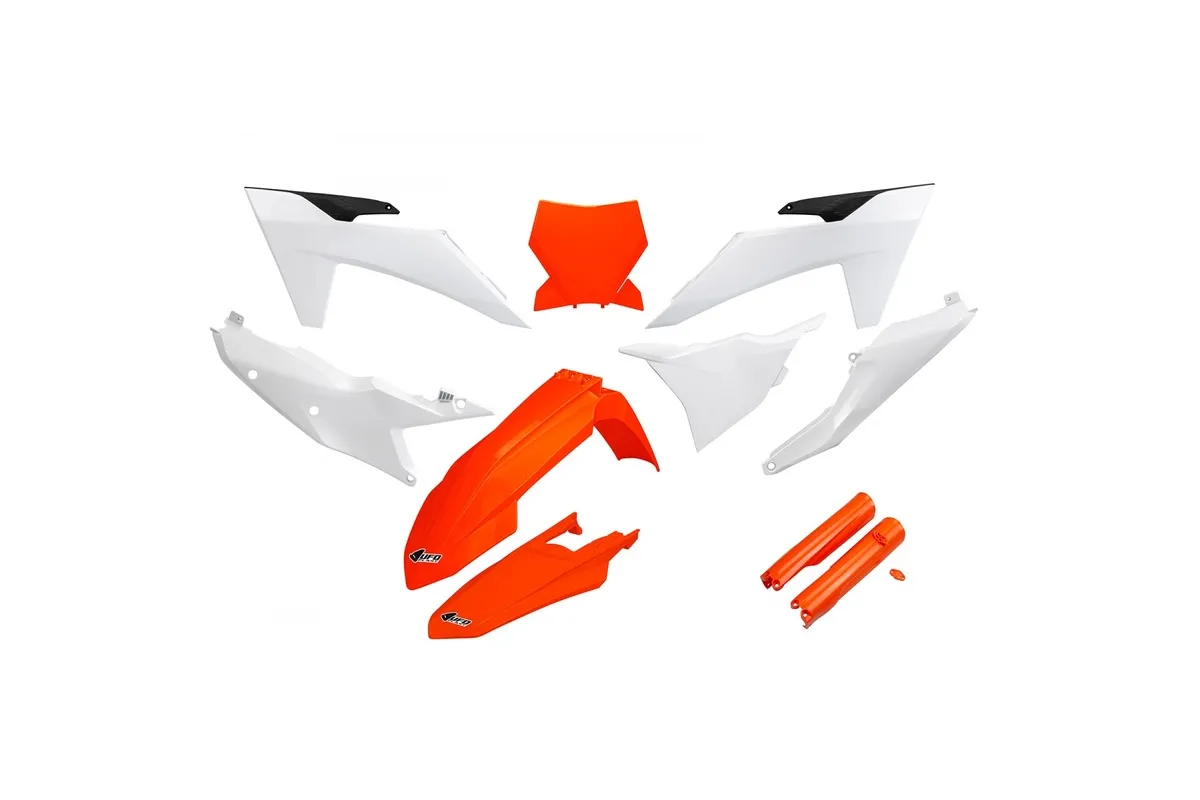 Kit plastiques UFO