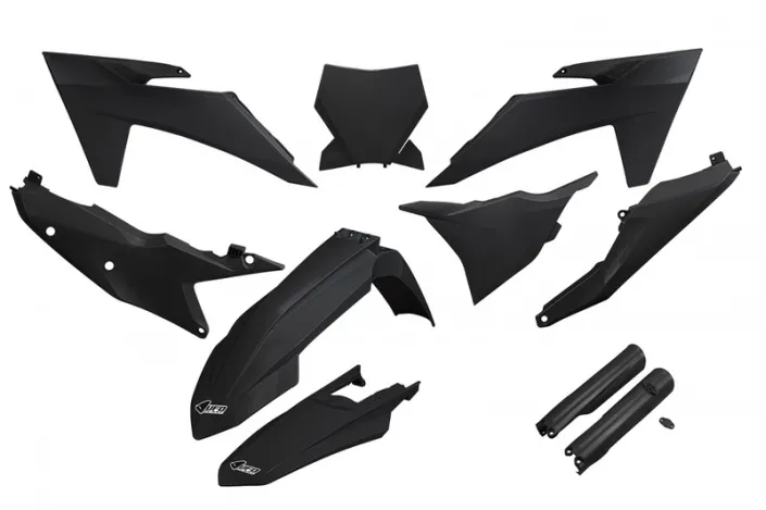Kit plastiques UFO