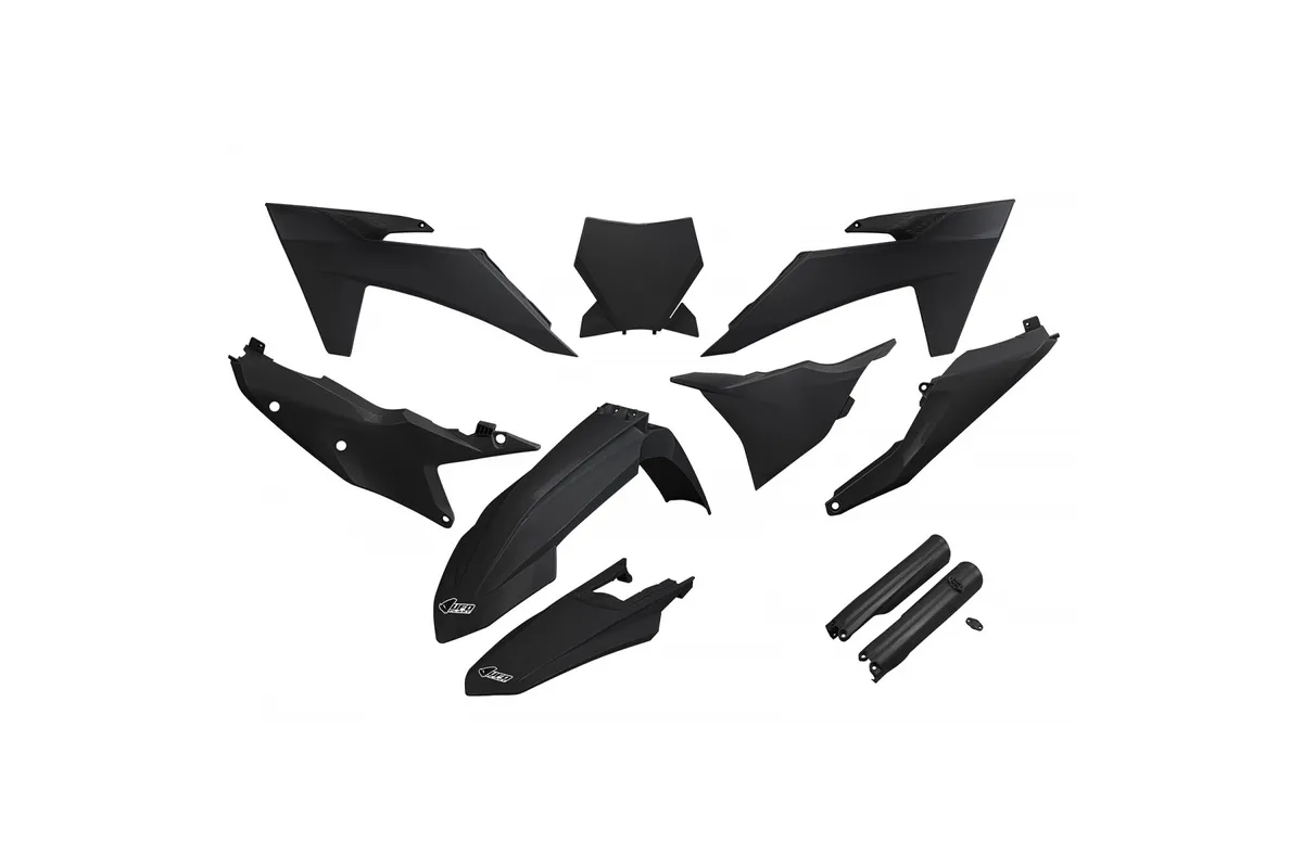 Kit plastiques UFO
