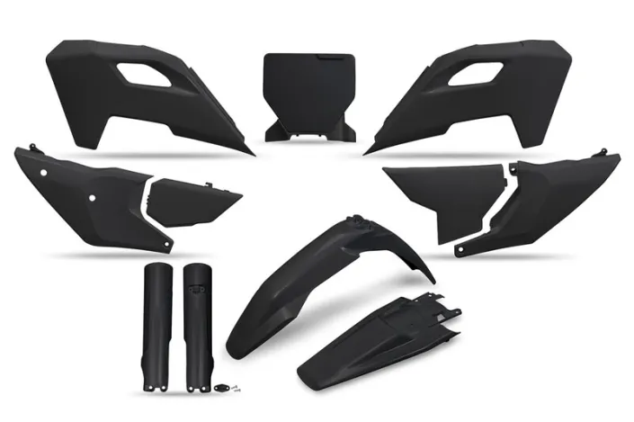 Kit plastiques UFO