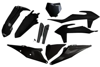 Kit plastiques UFO
