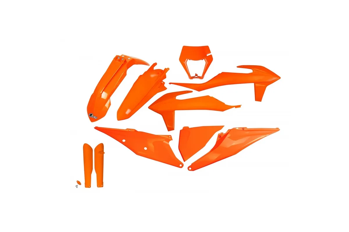 Kit plastiques UFO