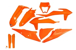 Kit plastiques UFO