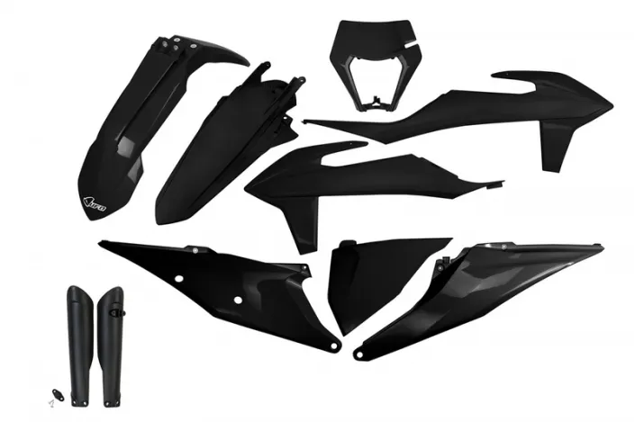 Kit plastiques UFO