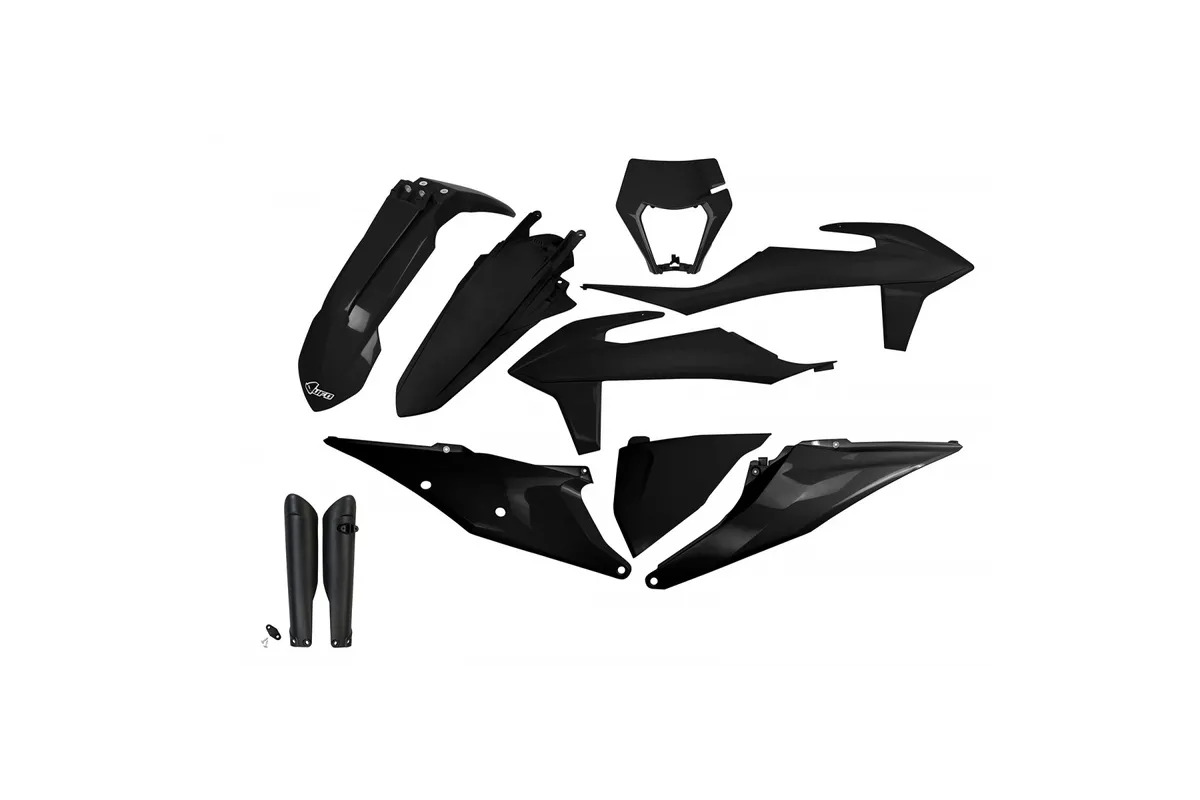 Kit plastiques UFO