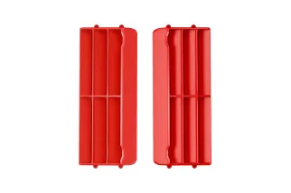 Ouïes de radiateur RACETECH