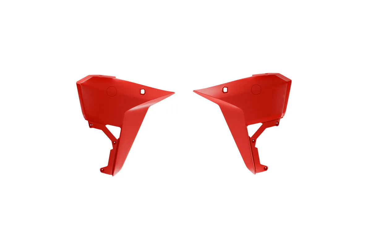 Ouïes de radiateur centrales RACETECH