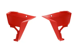 Ouïes de radiateur centrales RACETECH