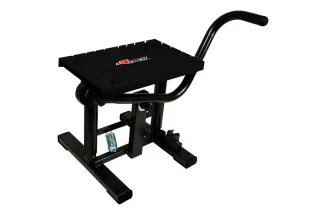Lève-moto RACETECH standard - noir
