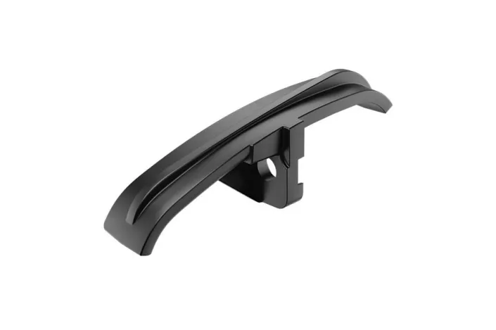 Patin de chaîne sous bras oscillant RTECH - noir
