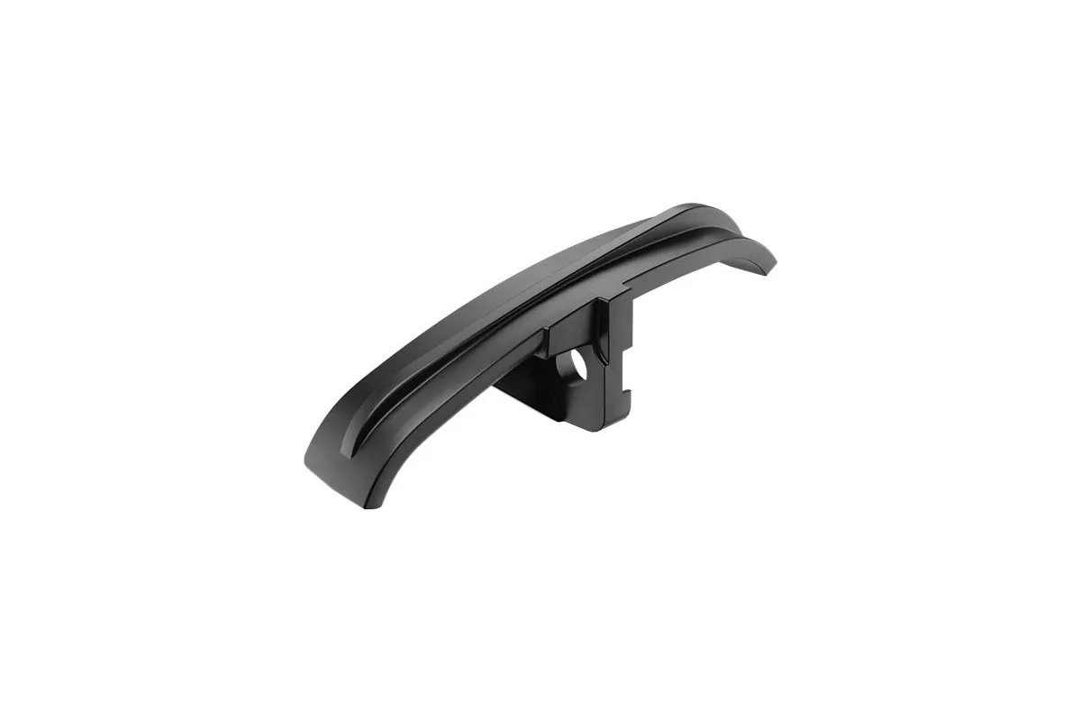 Patin de chaîne sous bras oscillant RTECH - noir