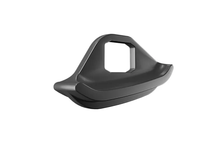 Patin de chaine inférieur RACETECH noir