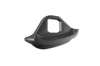 Patin de chaine inférieur RACETECH noir