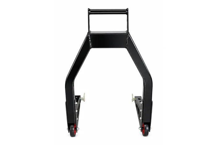 VECTOR Béquille arrière démontable en aluminium