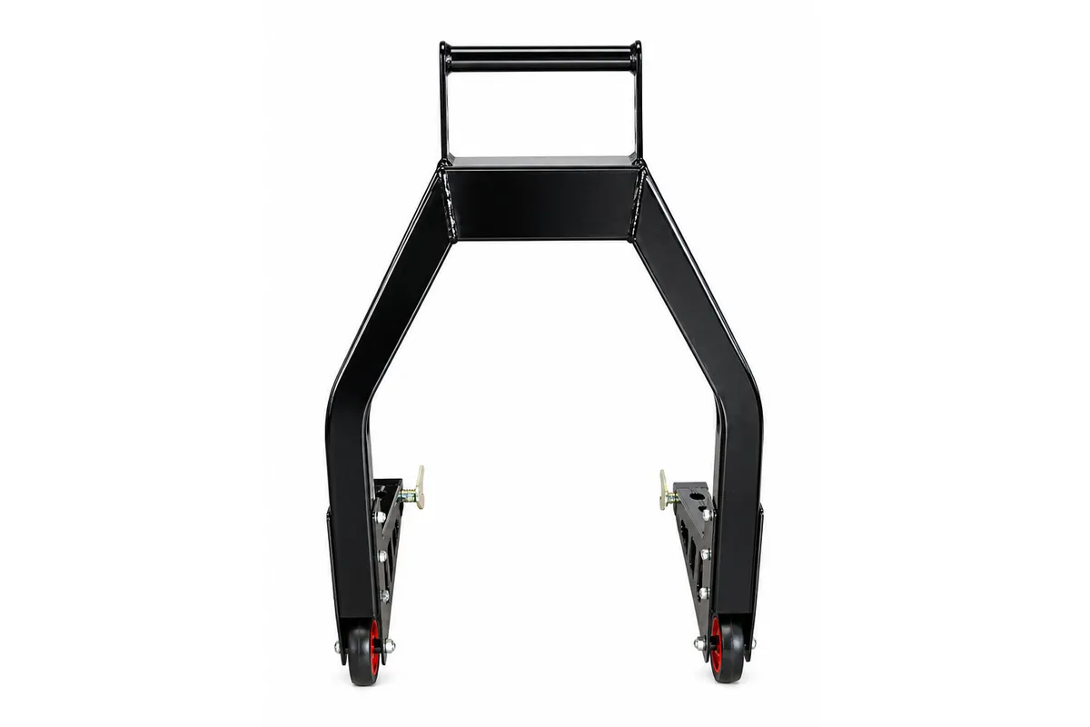VECTOR Béquille arrière démontable en aluminium