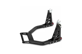 VECTOR Béquille arrière démontable en aluminium