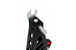 VECTOR Béquille arrière démontable en aluminium