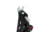 VECTOR Béquille arrière démontable en aluminium