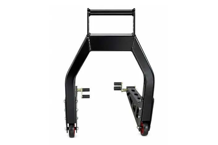 VECTOR Béquille avant démontable en aluminium