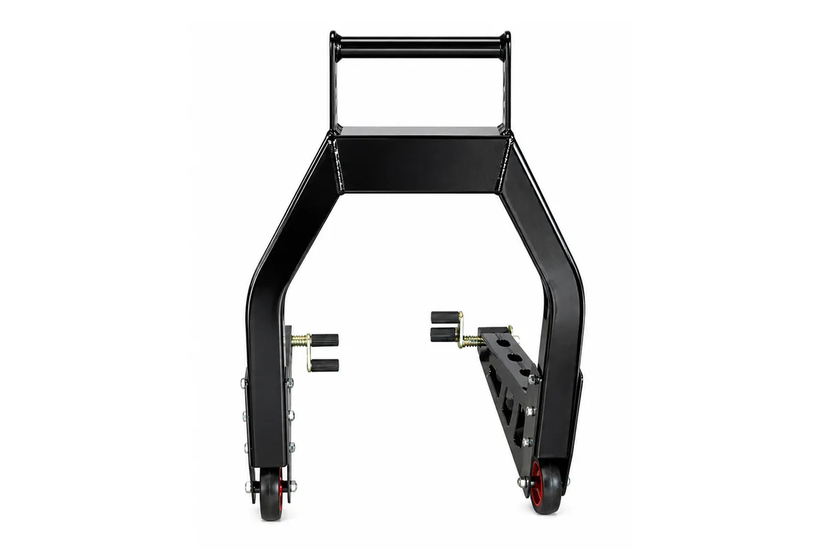VECTOR Béquille avant démontable en aluminium