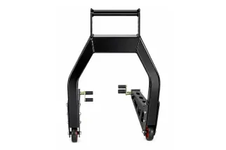 VECTOR Béquille avant démontable en aluminium