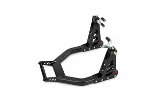 VECTOR Béquille avant démontable en aluminium