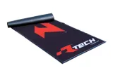 Tapis environnemental RACETECH 200 x 83 cm - noir