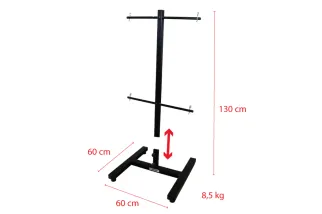 VECTOR Support de couvertures chauffantes paddock démontable
