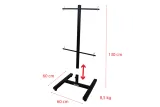 VECTOR Support de couvertures chauffantes paddock démontable