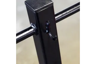 VECTOR Support de couvertures chauffantes paddock démontable