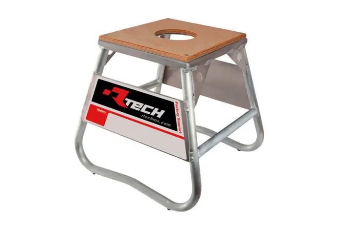 Stand moto RACETECH Grand Prix - aluminium