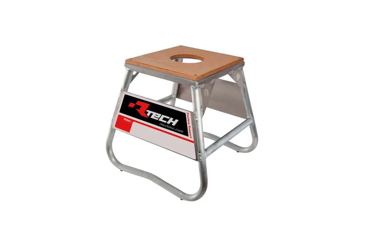 Stand moto RACETECH Grand Prix - aluminium