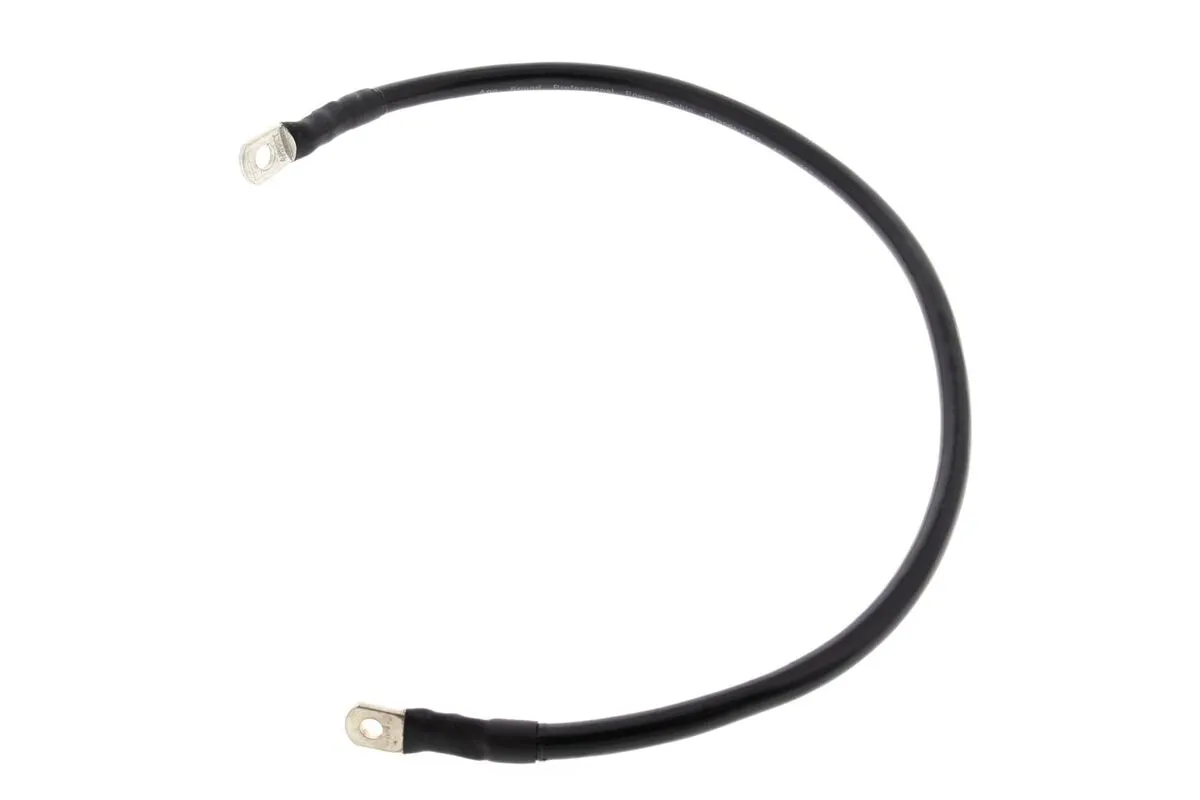 Câble de batterie ALL BALLS 23" (58 cm) - noir