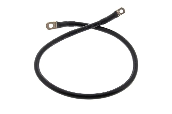 Câble de batterie ALL BALLS 27" (69 cm) - noir
