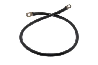 Câble de batterie ALL BALLS 27" (69 cm) - noir