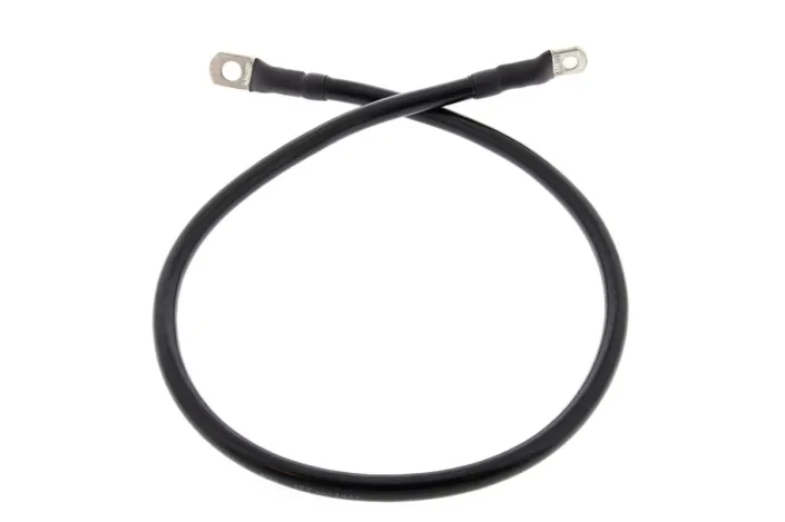Câble de batterie ALL BALLS 29" (74 cm) - noir