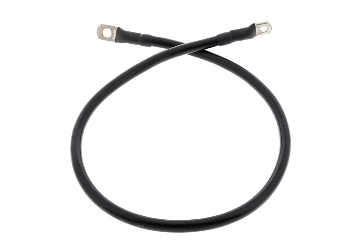 Câble de batterie ALL BALLS 29" (74 cm) - noir