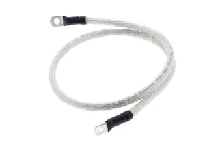 Câble de batterie ALL BALLS 32" (81 cm) - transparent