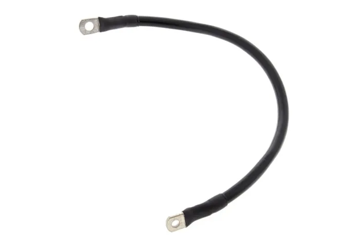Câble de batterie ALL BALLS 16" (41 cm) - noir