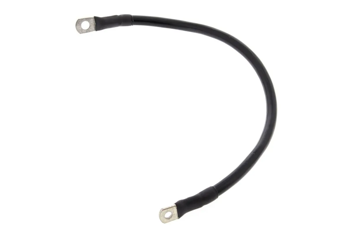 Câble de batterie ALL BALLS 16" (41 cm) - noir