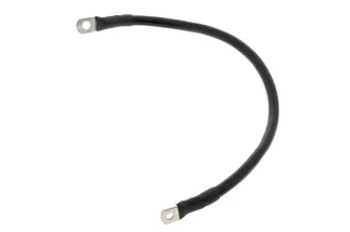 Câble de batterie ALL BALLS 16" (41 cm) - noir