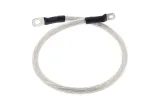Câble de batterie ALL BALLS 23" (58 cm) - transparent