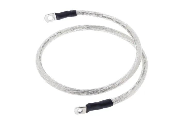 Câble de batterie ALL BALLS 33" (84 cm) - transparent