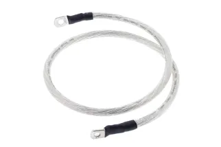 Câble de batterie ALL BALLS 33" (84 cm) - transparent