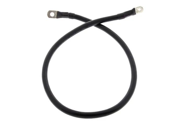Câble de batterie ALL BALLS 30" (76 cm) - noir