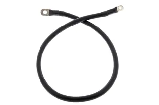 Câble de batterie ALL BALLS 30" (76 cm) - noir