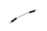 Câble de batterie ALL BALLS 7" (18 cm) - transparent