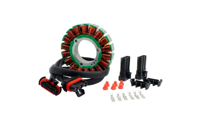 Stator KIMPEX double sortie 900 W